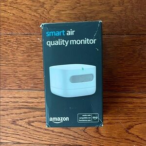 Amazon Smart Air Quality Monitor
